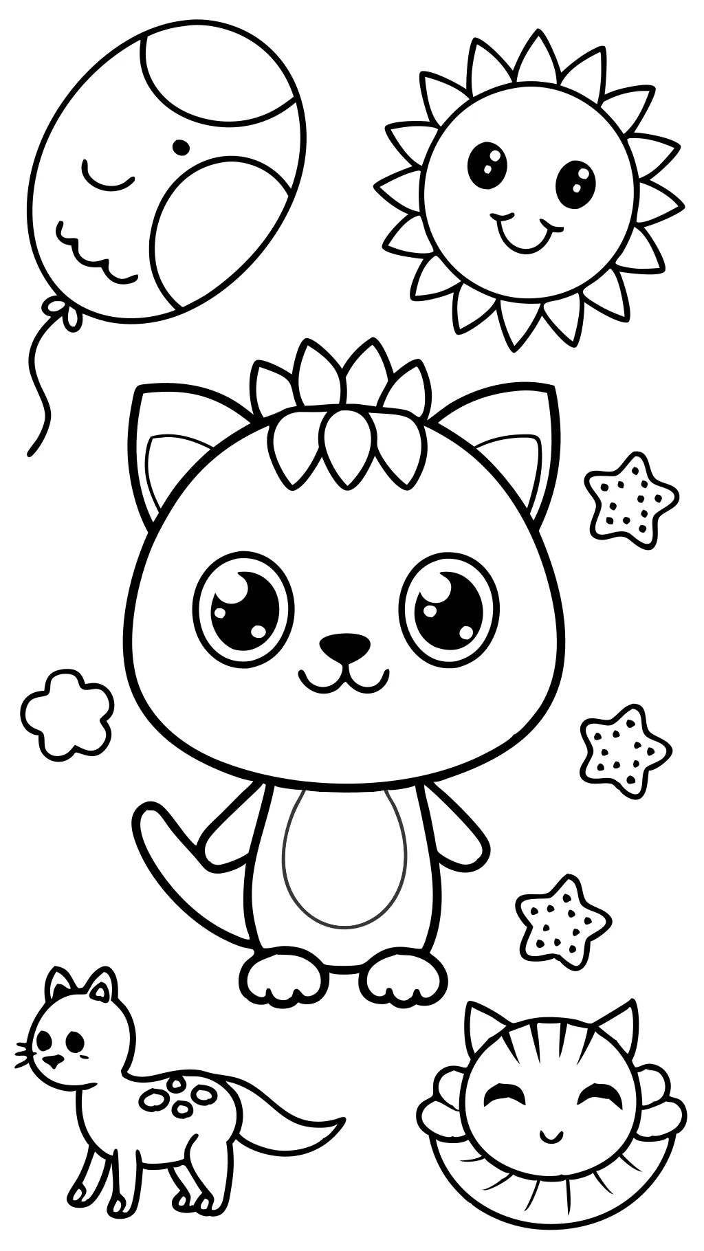 toddler printables coloring pages